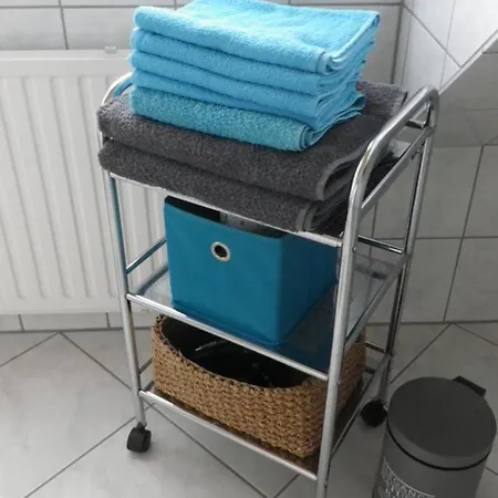Appartement Ferienzimmer Bella Casa *