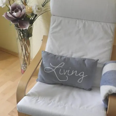 Ferienzimmer Bella Casa Appartamento Biebesheim am Rhein