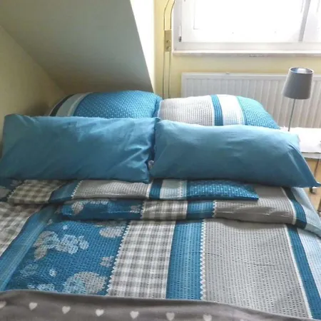 Ferienzimmer Bella Casa Lägenhet *