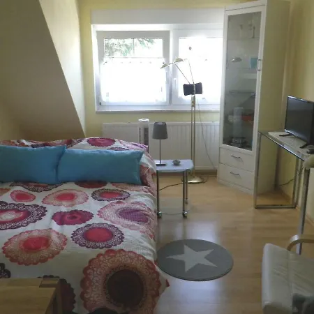 Ferienzimmer Bella Casa Biebesheim am Rhein