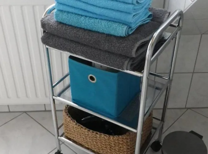 公寓 Ferienzimmer Bella Casa *