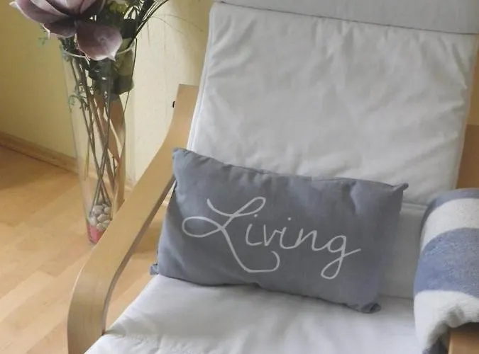 Ferienzimmer Bella Casa 公寓 比伯斯海姆