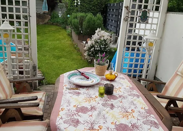 Ferienzimmer Bella Casa * 比伯斯海姆