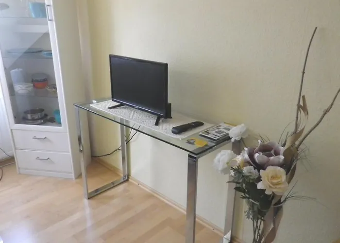 Ferienzimmer Bella Casa * 比伯斯海姆