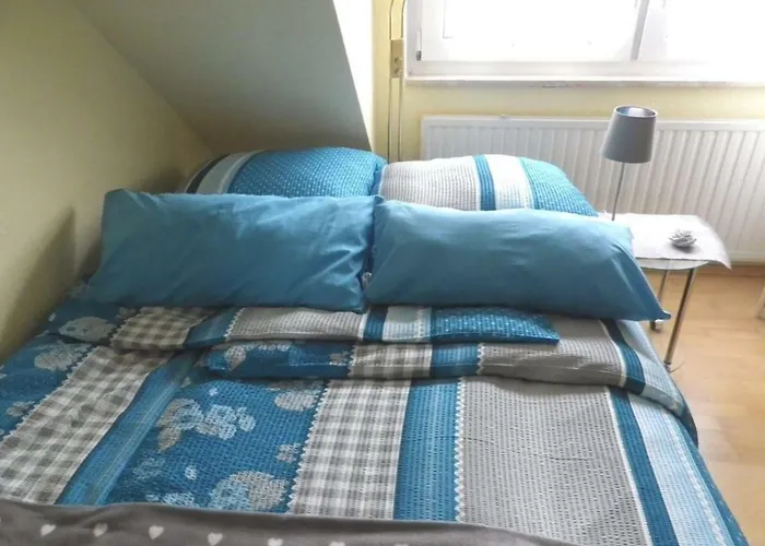 Ferienzimmer Bella Casa 公寓 *