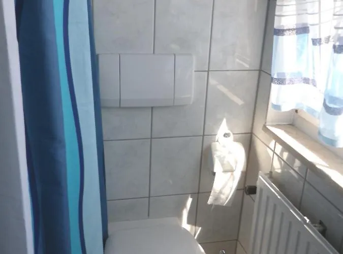 Ferienzimmer Bella Casa 公寓 比伯斯海姆